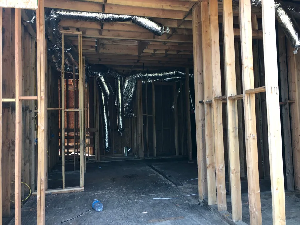 Residential New Build HVAC by Construction District Inc. - Photo 9