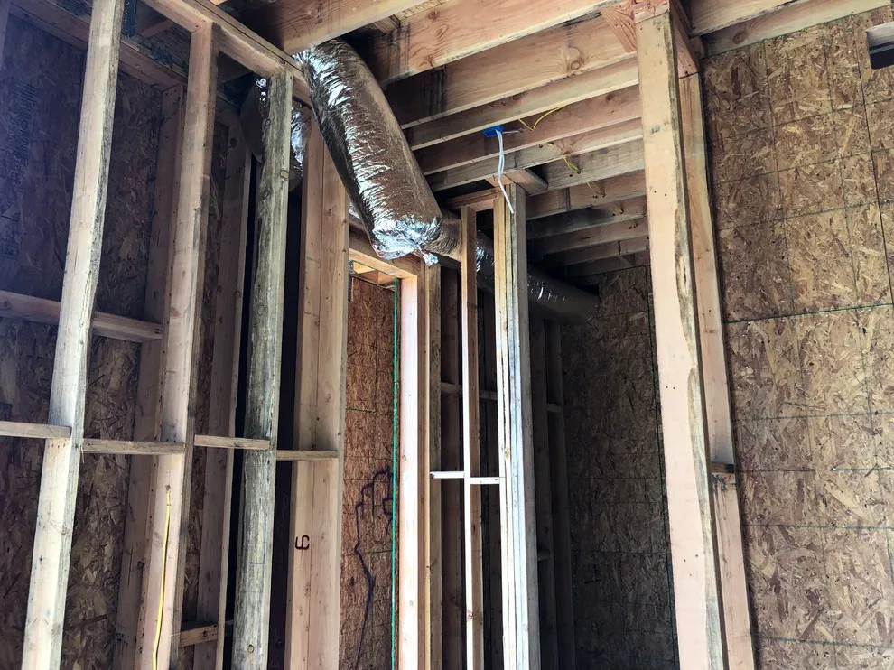 Residential New Build HVAC by Construction District Inc. - Photo 11