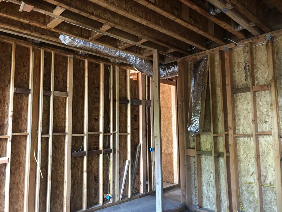 Residential New Build HVAC by Construction District Inc. - Photo 4