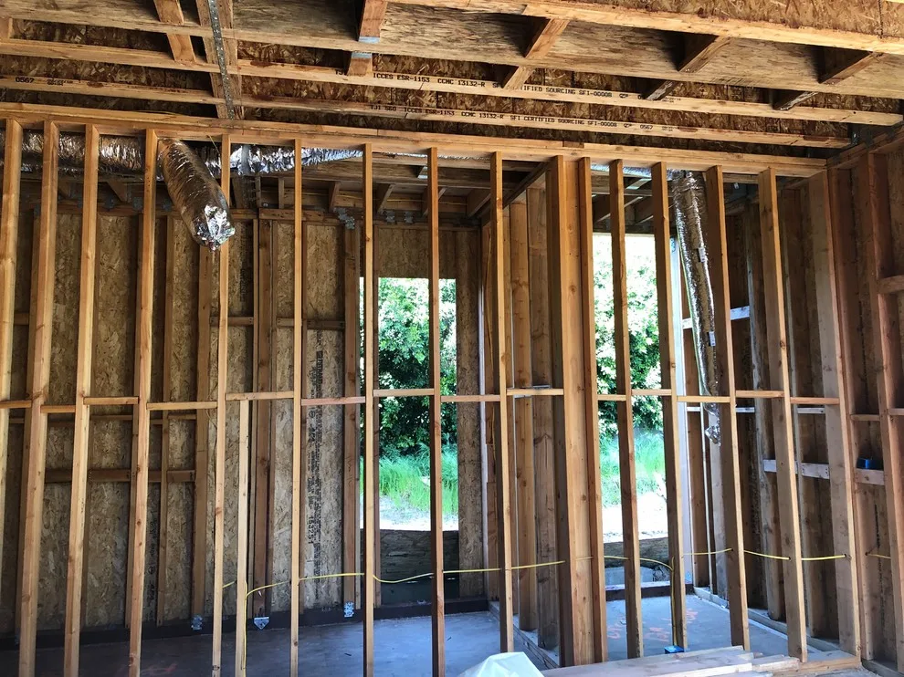 Residential New Build HVAC by Construction District Inc. - Photo 7