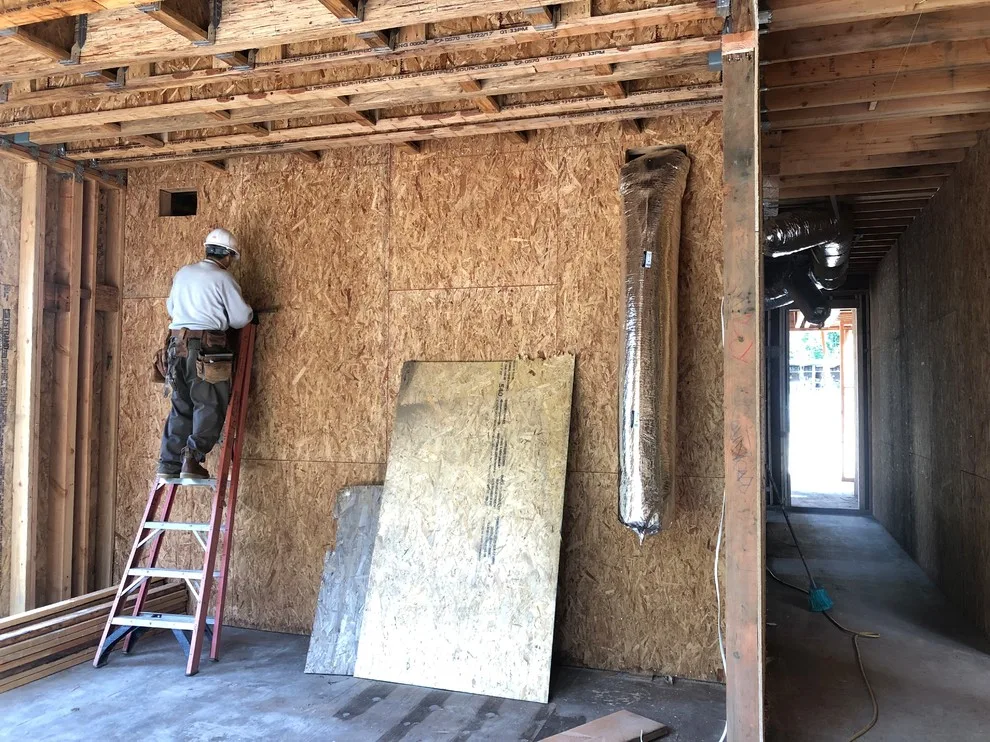 Residential New Build HVAC by Construction District Inc. - Photo 3