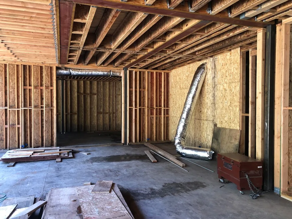 Residential New Build HVAC by Construction District Inc. - Photo 15