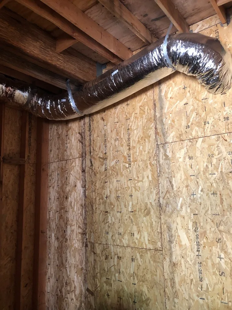 Residential New Build HVAC by Construction District Inc. - Photo 5