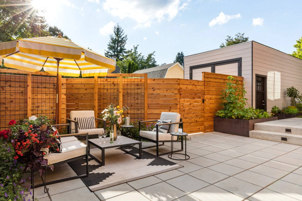 Laurelhurst Courtyard by Sage And Stone LLC - Photo 11