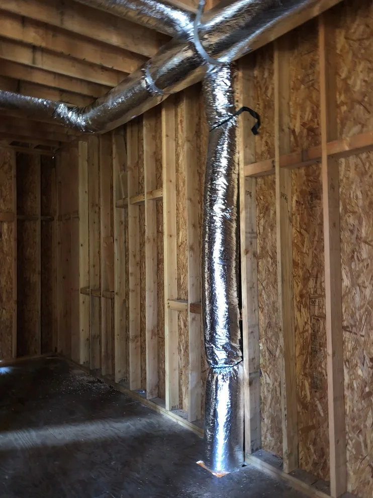 Residential New Build HVAC by Construction District Inc. - Photo 18