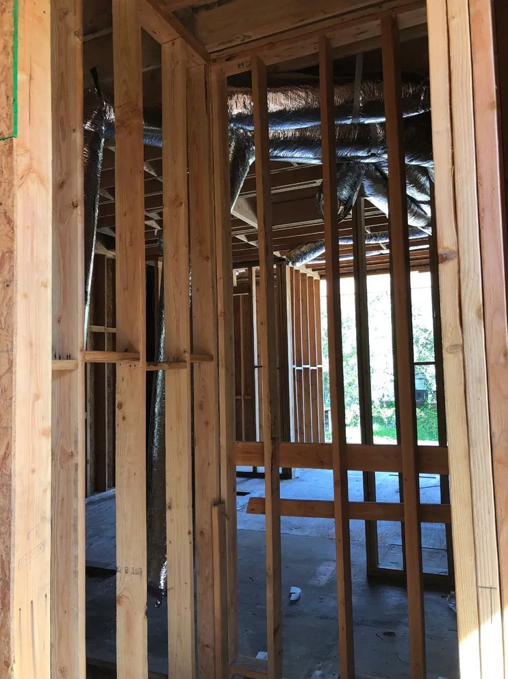 Residential New Build HVAC by Construction District Inc. - Photo 10
