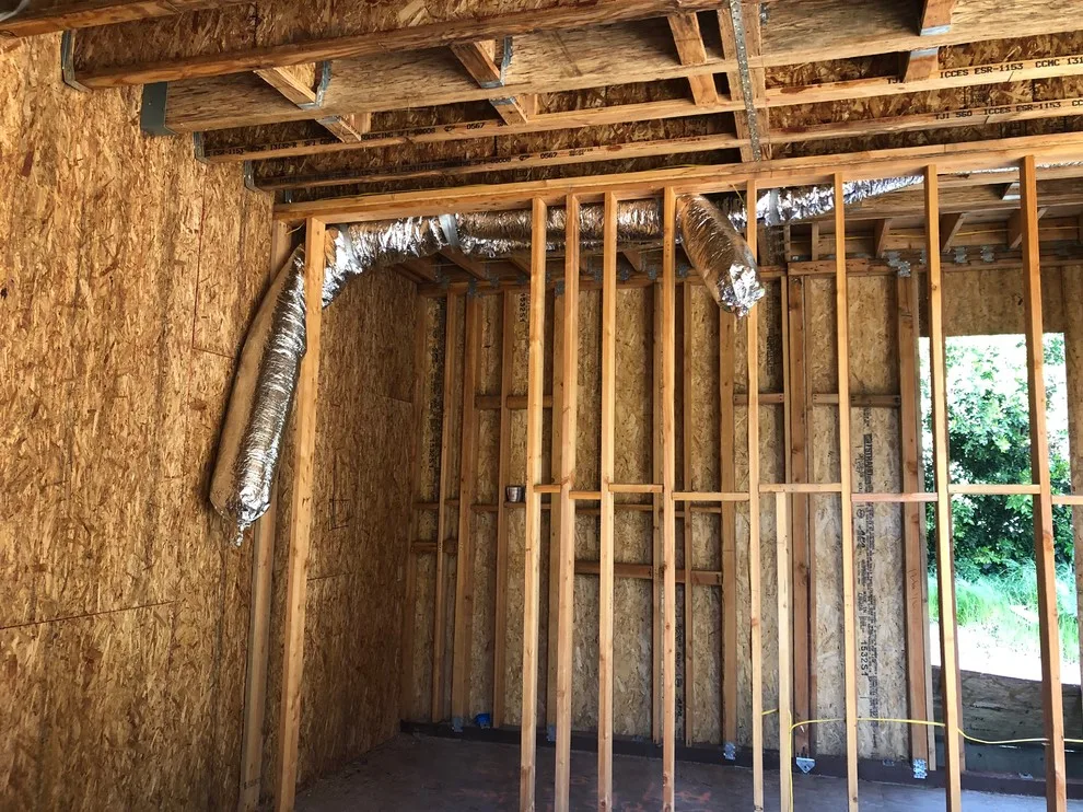 Residential New Build HVAC by Construction District Inc. - Photo 2