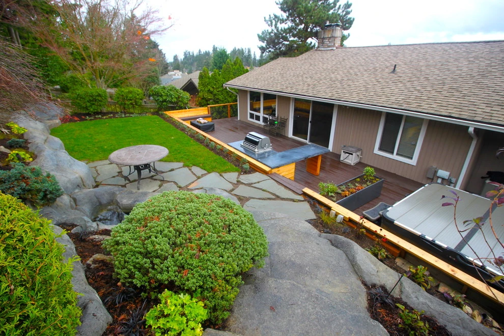 Bellevue- Backyard Park by Sage And Stone LLC - Photo 2