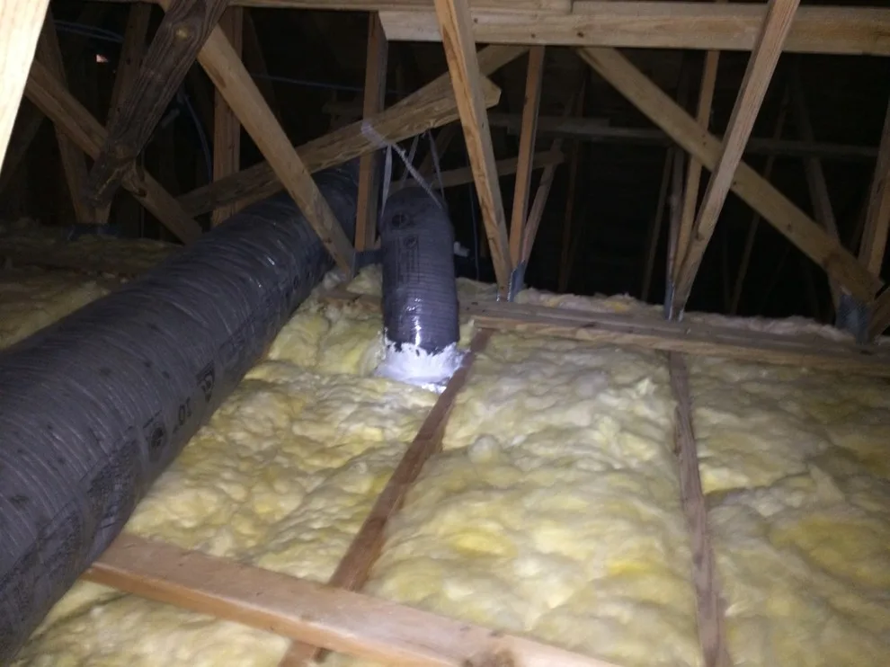 North Naples Florida Air Duct Sealing Project by Pure Air Conditioning - Naples Florida - Photo 3