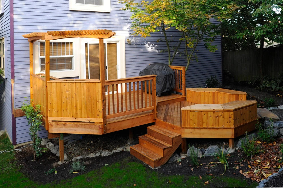 Decks by Sage And Stone LLC - Photo 24