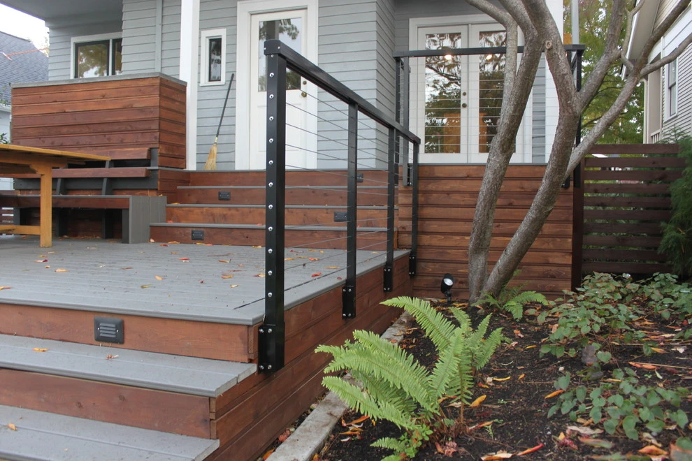 Contemporary Craftsman - (Seattle, WA) by Sage And Stone LLC - Photo 5