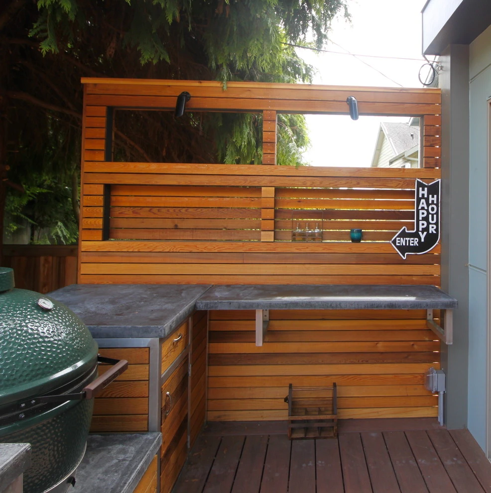 Entertaining Deck - (Seattle, WA) by Sage And Stone LLC - Photo 2