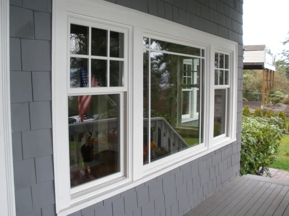 Fiberglass Window and French Door Solutions by Washington Energy Services - Photo 7
