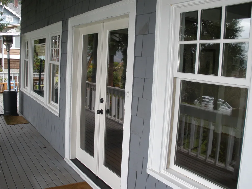 Fiberglass Window and French Door Solutions by Washington Energy Services - Photo 4