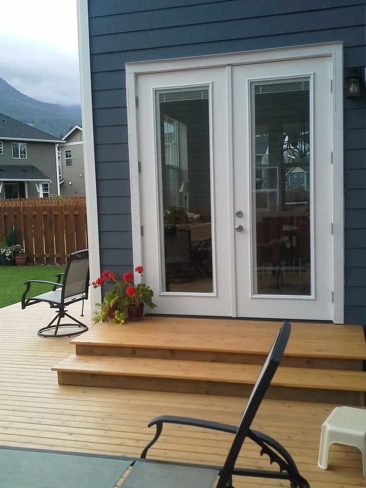 Fiberglass Window and French Door Solutions by Washington Energy Services - Photo 5