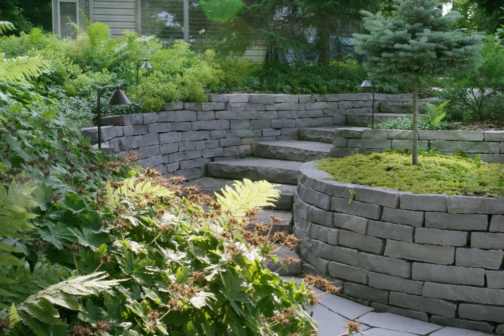 Steps in the Garden by Sargent's Gardens - Photo 4