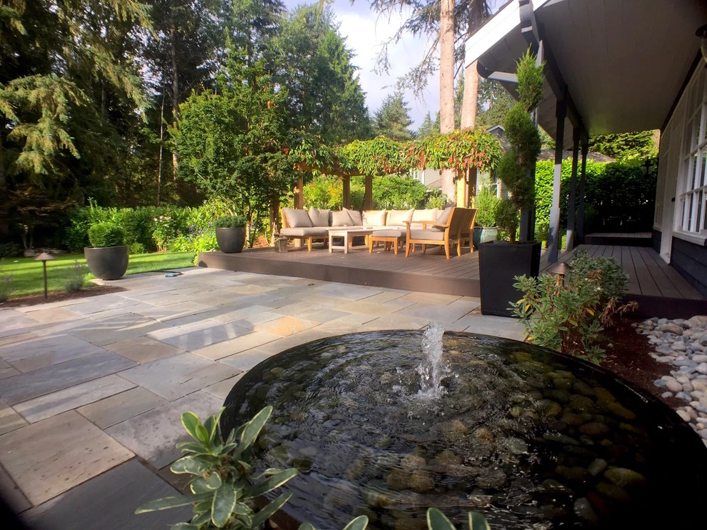 Bellevue-Woodland Garden by Sage And Stone LLC - Photo 2