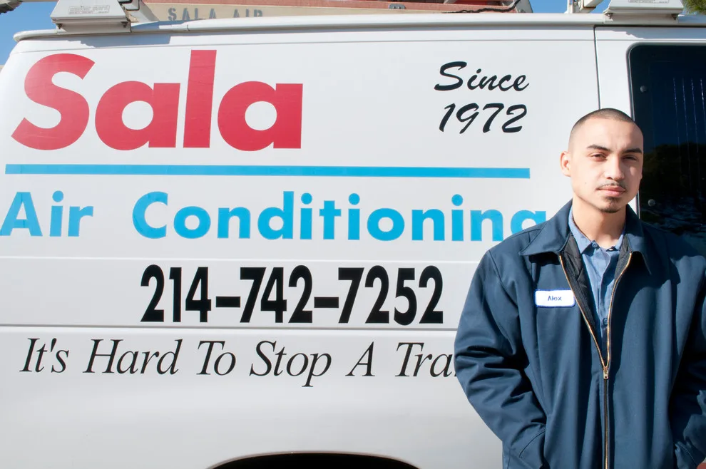 Sala Air Conditioning - Photo 3
