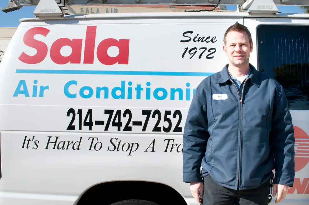 Sala Air Conditioning - Photo 2