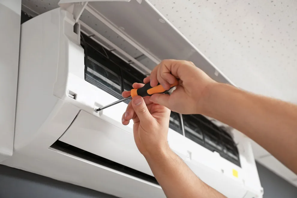 Air Conditioning Repair BREATHE - Photo 10