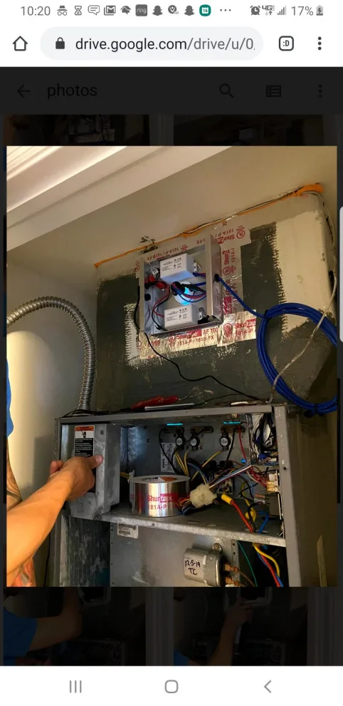 HVAC Replacement and Air Quality Improvement by Chill Squad Air Conditioning Llc - Photo 2