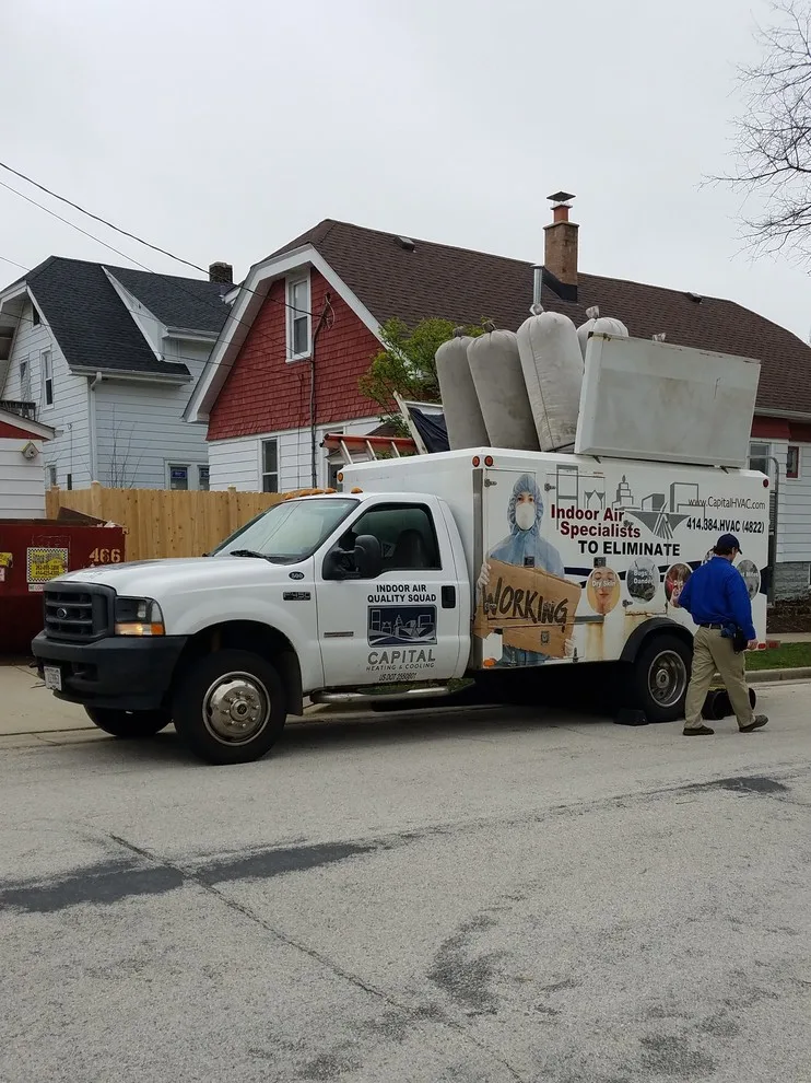 Capital Heating And Cooling - Photo 5