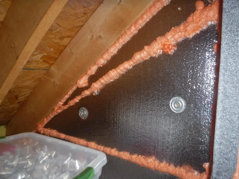 Charlotte NC Air Sealing and Insulation by GSM Services - Photo 6