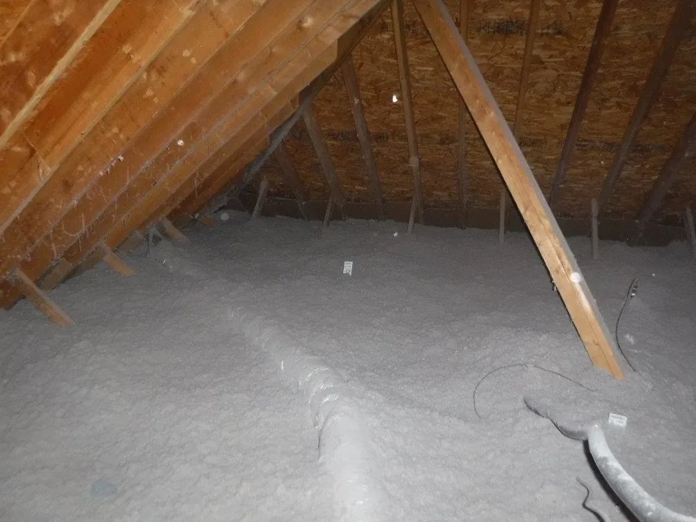 Charlotte NC Air Sealing and Insulation by GSM Services - Photo 8
