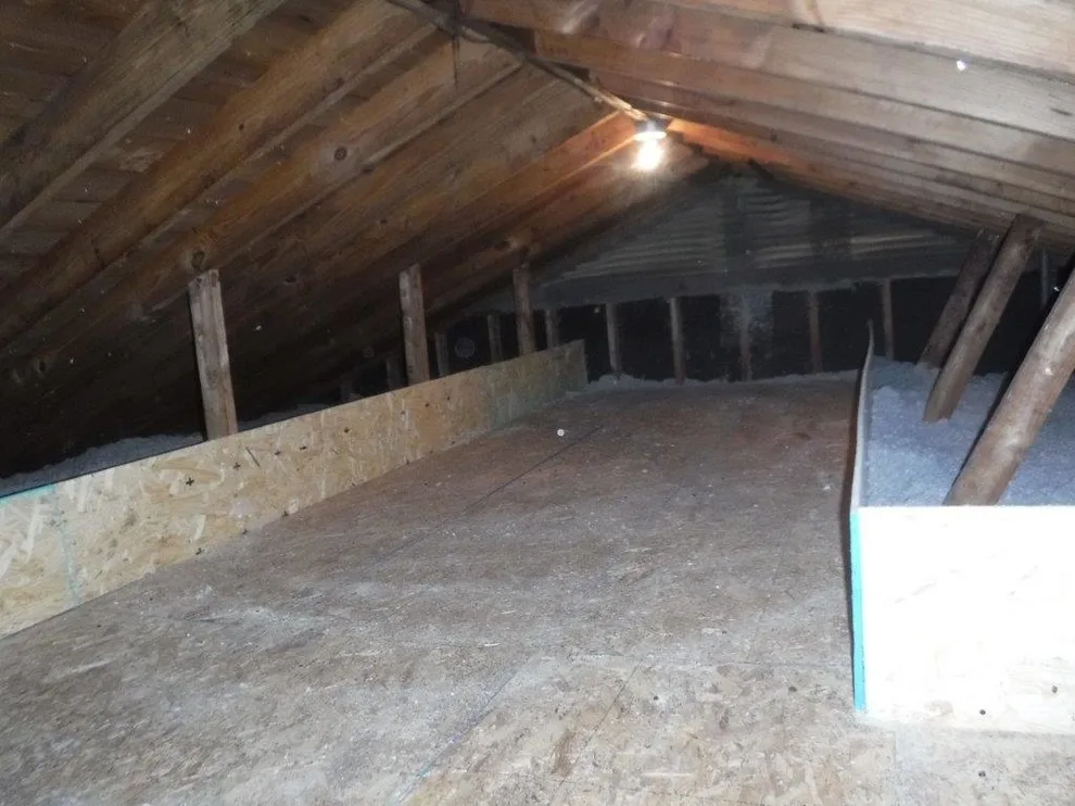 Charlotte NC Air Sealing and Insulation by GSM Services - Photo 11
