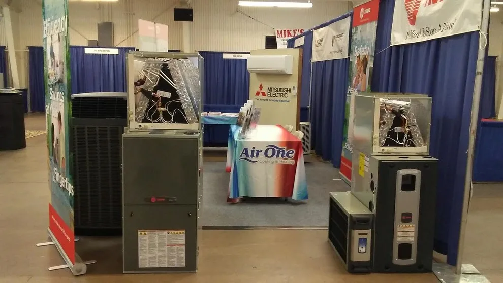 Air One Cooling And Heating INC. - Photo 5