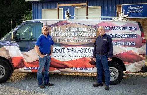 All American Refrigeration Heating & Cooling - Photo 3