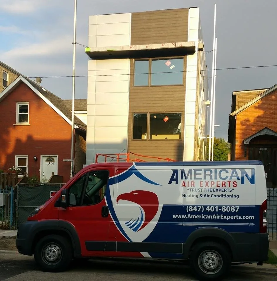 Chicago Unico Radiant Installation by American Air Experts - Photo 7