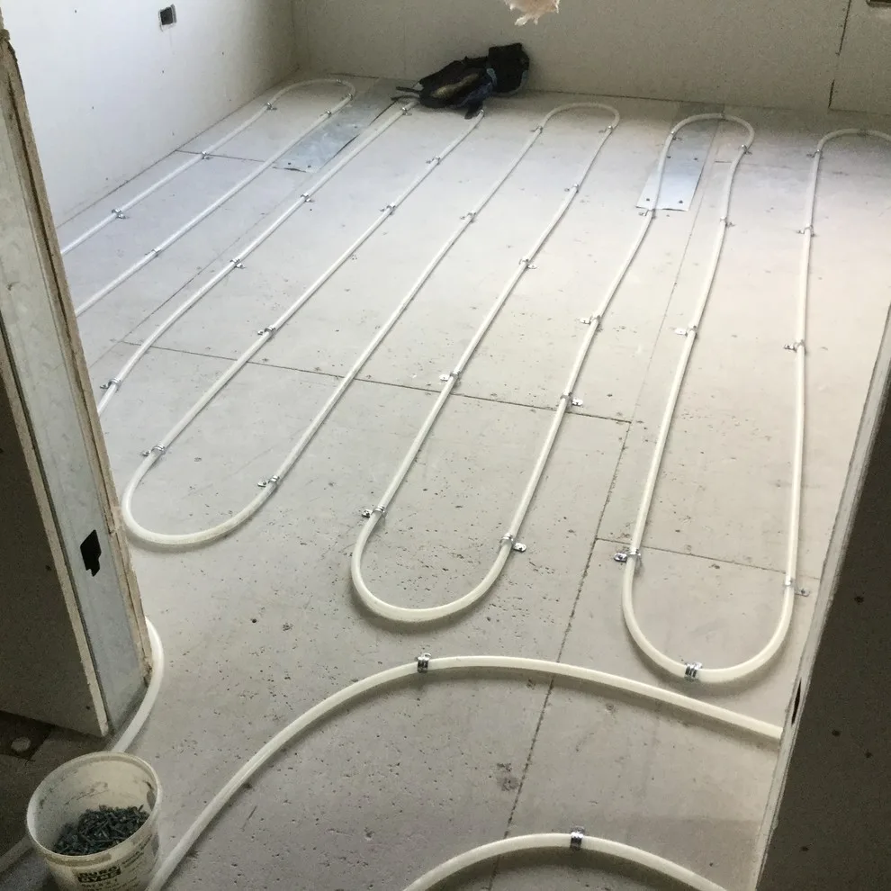 Chicago Unico Radiant Installation by American Air Experts - Photo 11