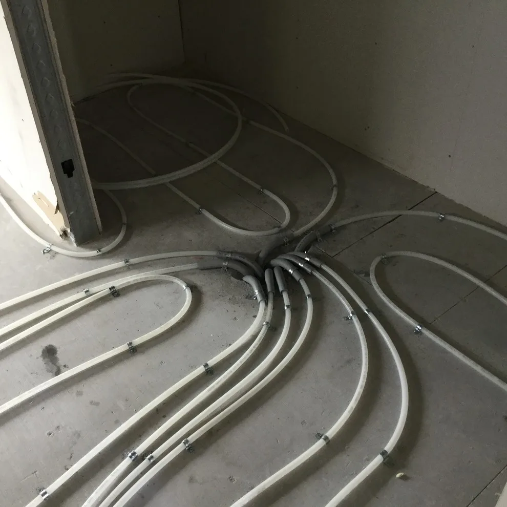 Chicago Unico Radiant Installation by American Air Experts - Photo 10