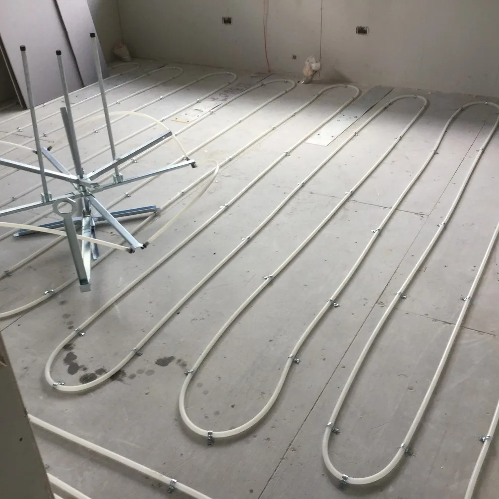 Chicago Unico Radiant Installation by American Air Experts - Photo 6