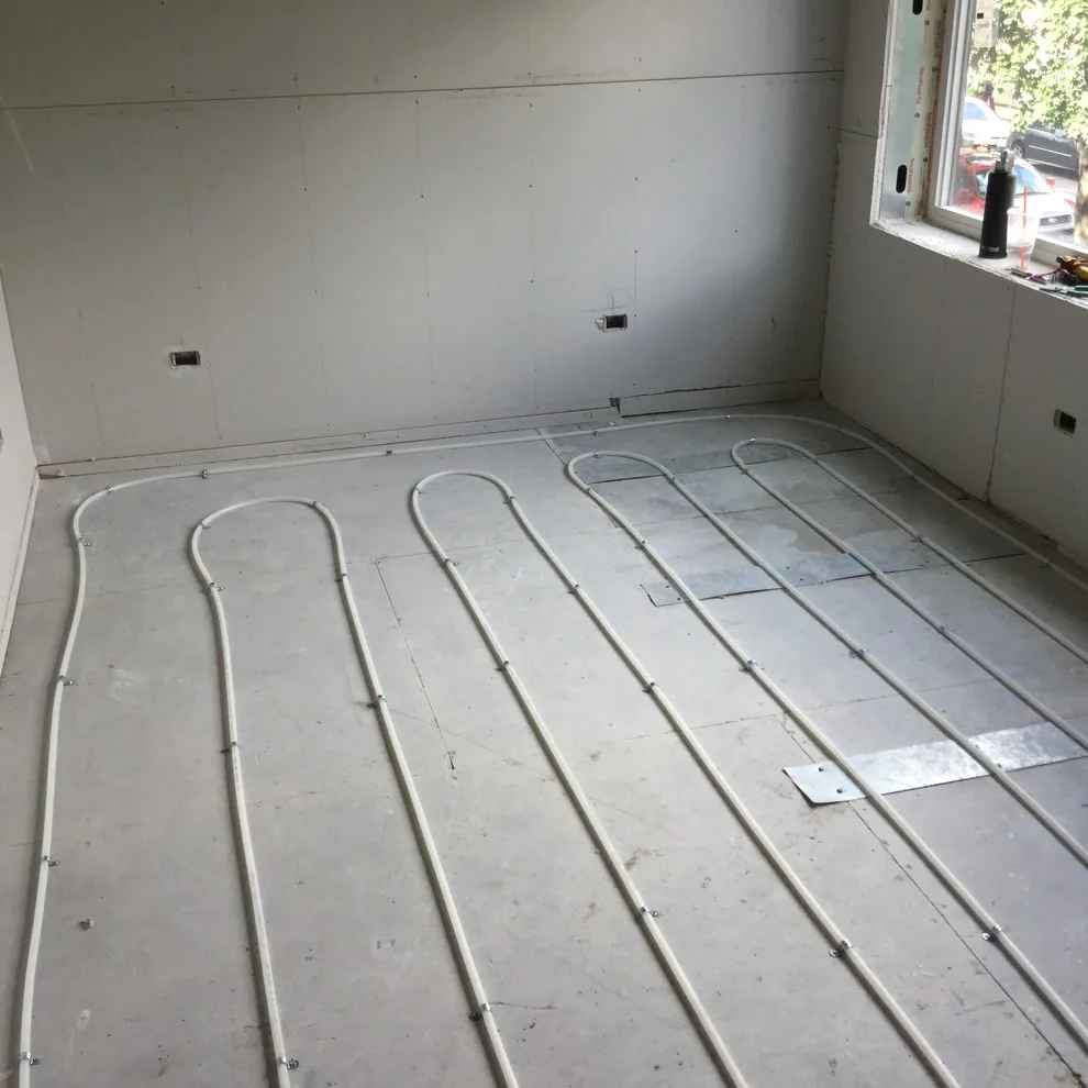 Chicago Unico Radiant Installation by American Air Experts - Photo 8