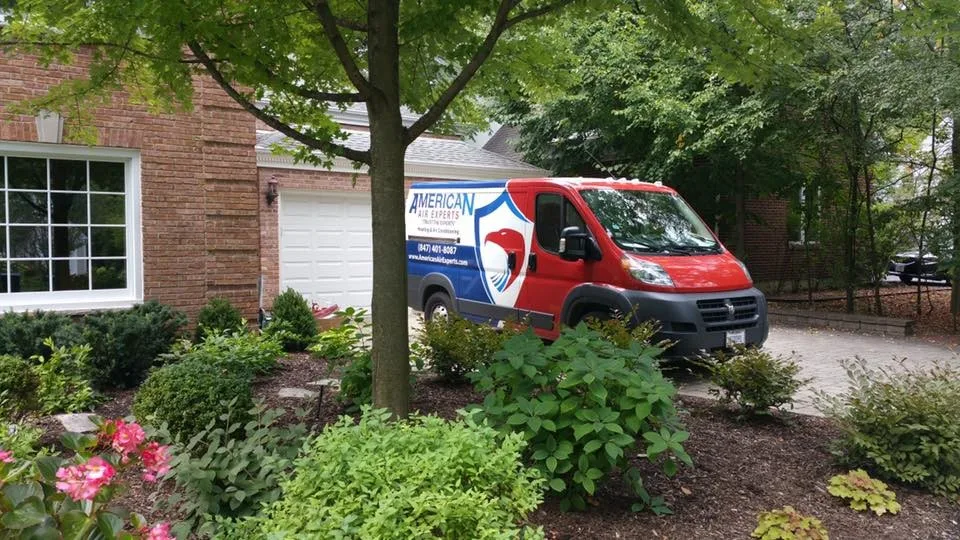 Highland Park Heating and Cooling Installation by American Air Experts - Photo 2