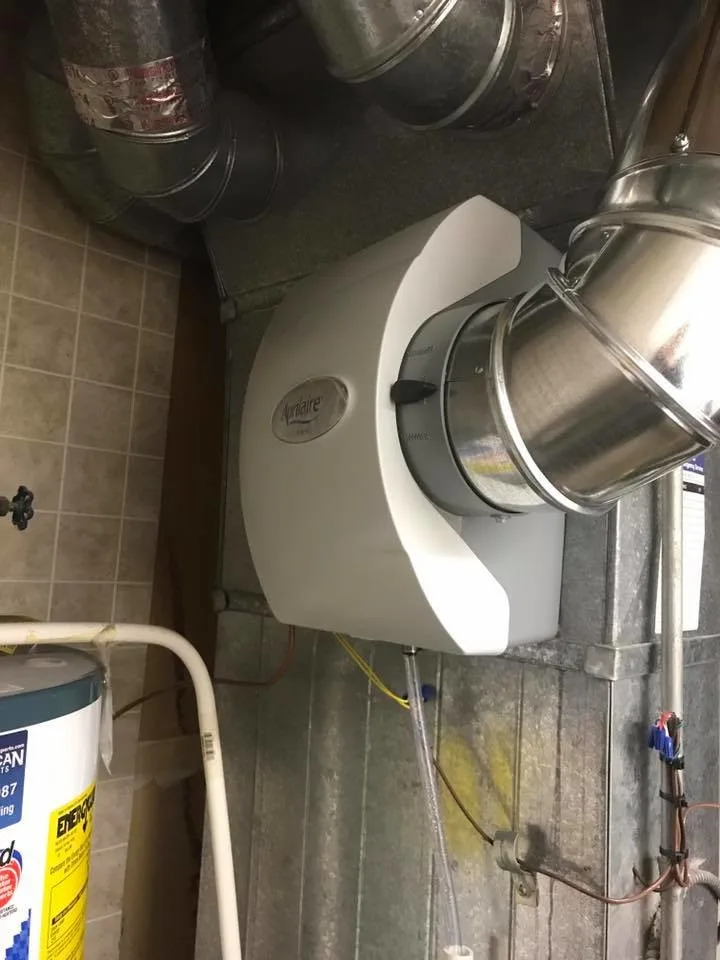 Heating and Cooling Installation by American Air Experts - Photo 3