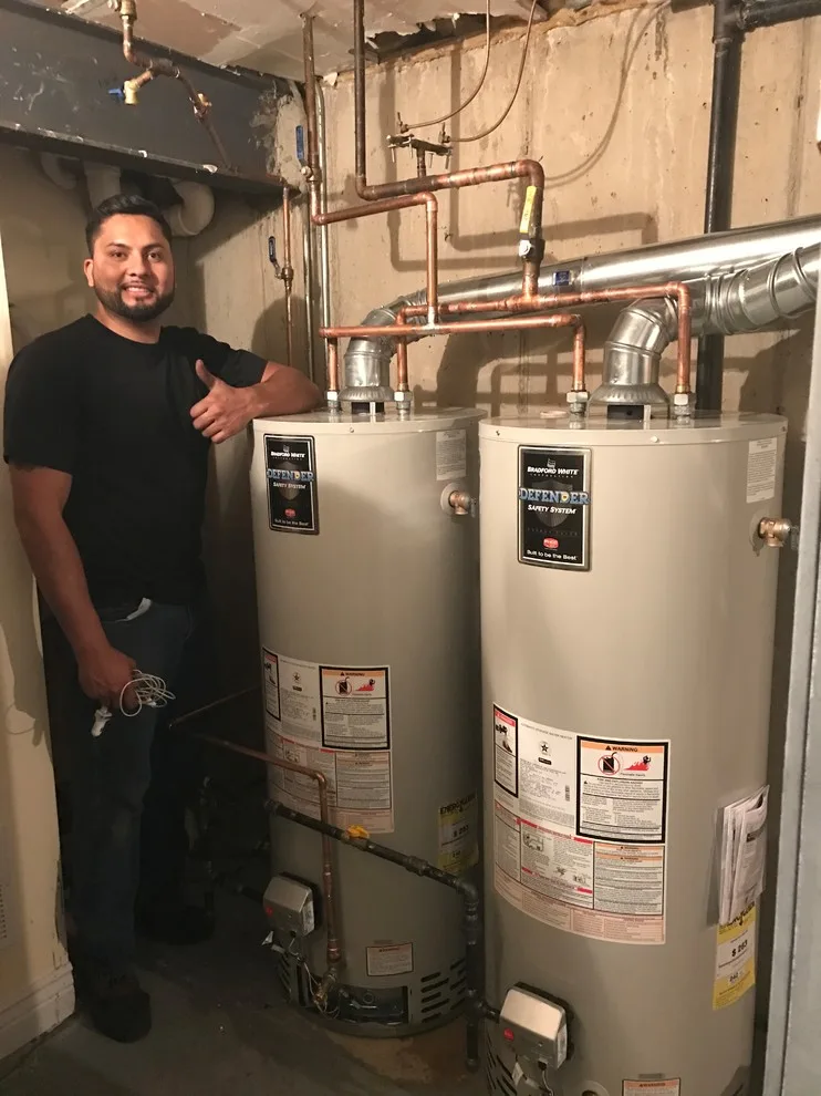 Water Heater Installations by American Air Experts - Photo 5
