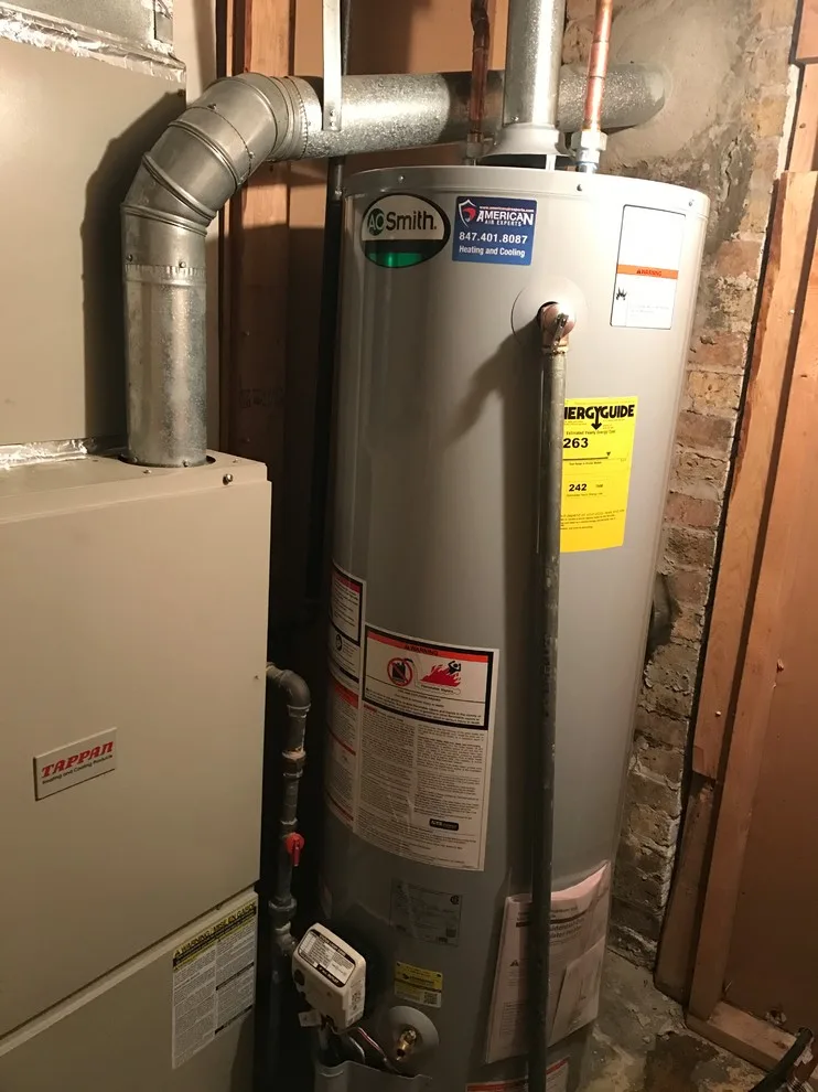 Water Heater Installations by American Air Experts - Photo 4
