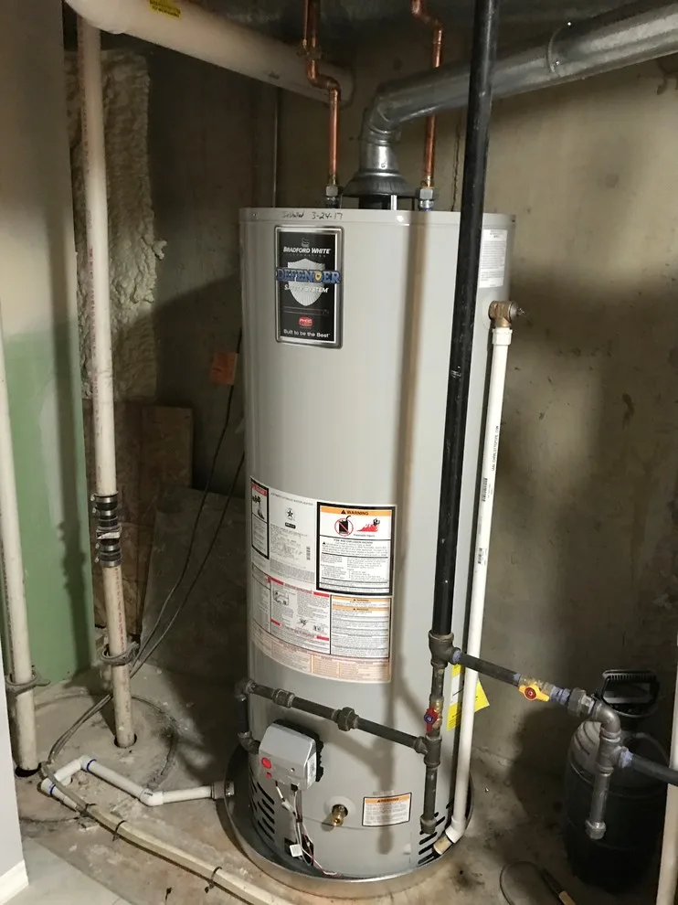 Water Heater Installations by American Air Experts - Photo 2