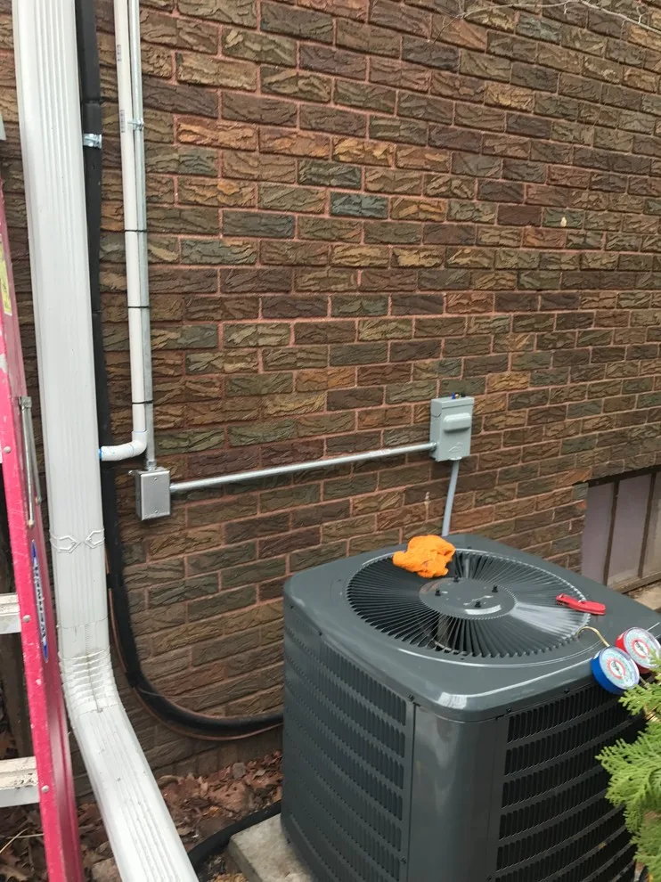 Mt. Prospect Spacepak Cooling System by American Air Experts - Photo 2