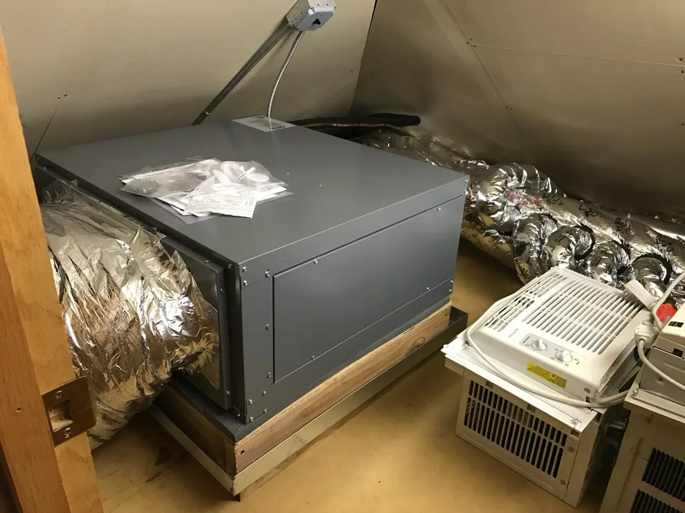Mt. Prospect Spacepak Cooling System by American Air Experts - Photo 5