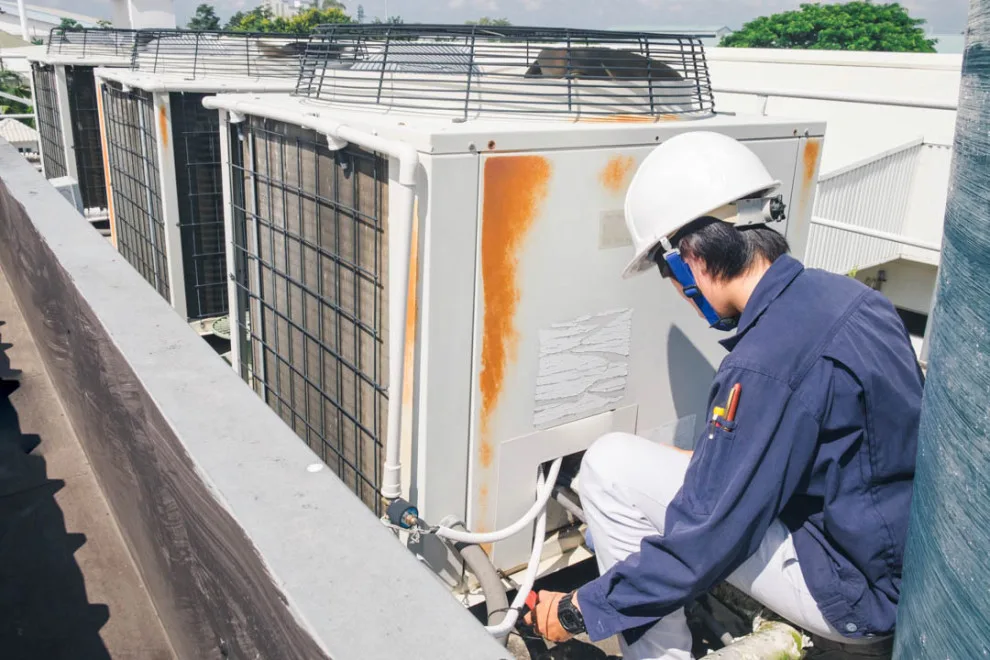 Barney's Heating And Air - Photo 2