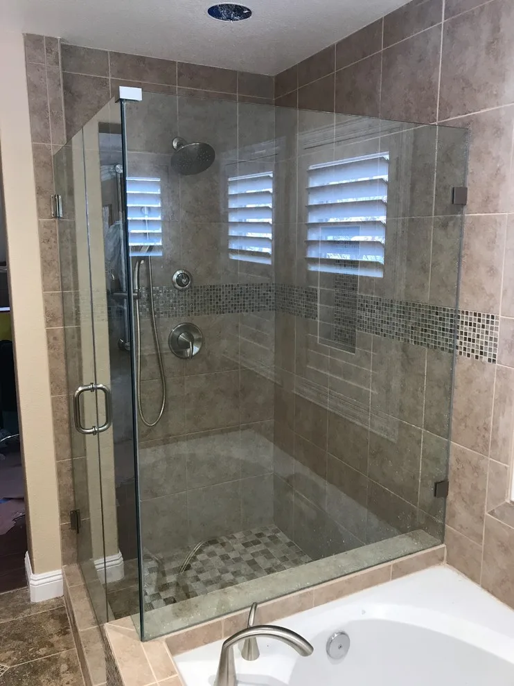 Restroom Renovation by Construction District Inc. - Photo 4