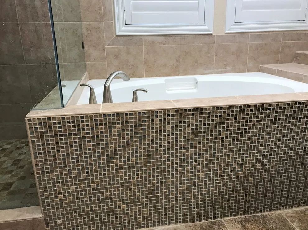 Restroom Renovation by Construction District Inc. - Photo 7