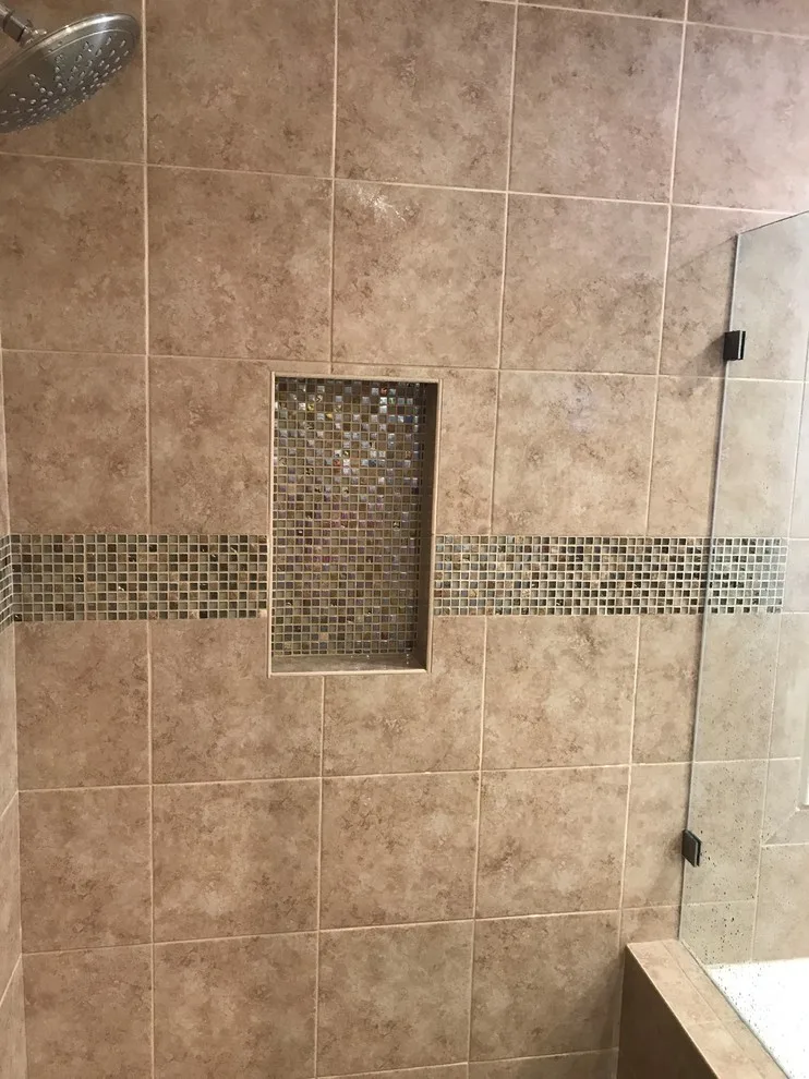 Restroom Renovation by Construction District Inc. - Photo 3