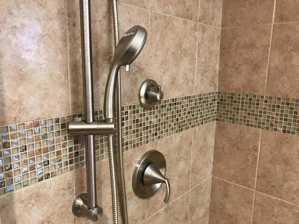 Restroom Renovation by Construction District Inc. - Photo 8