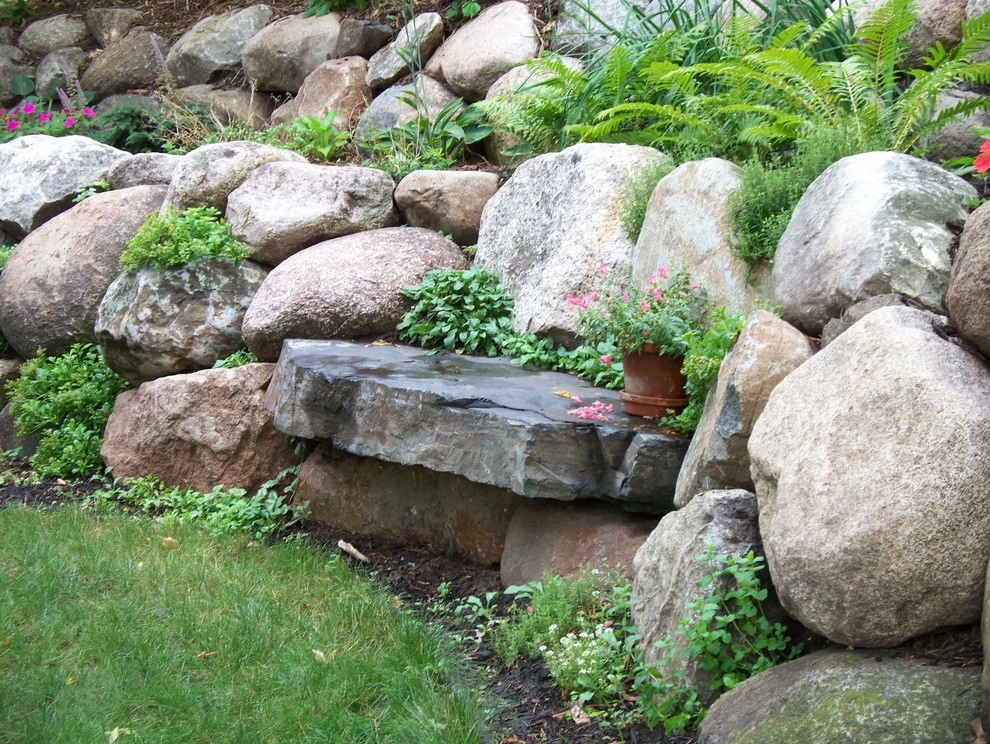 Benches and Seating Areas by Sargent's Gardens - Photo 8