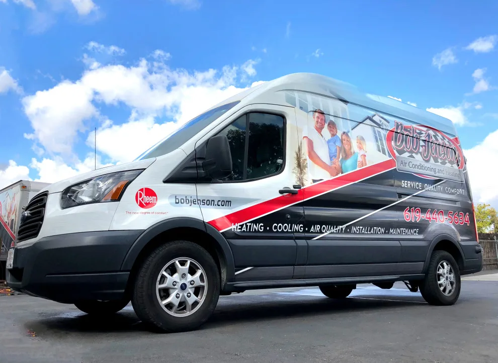 Bob Jenson Air Conditioning And Heating - Photo 2